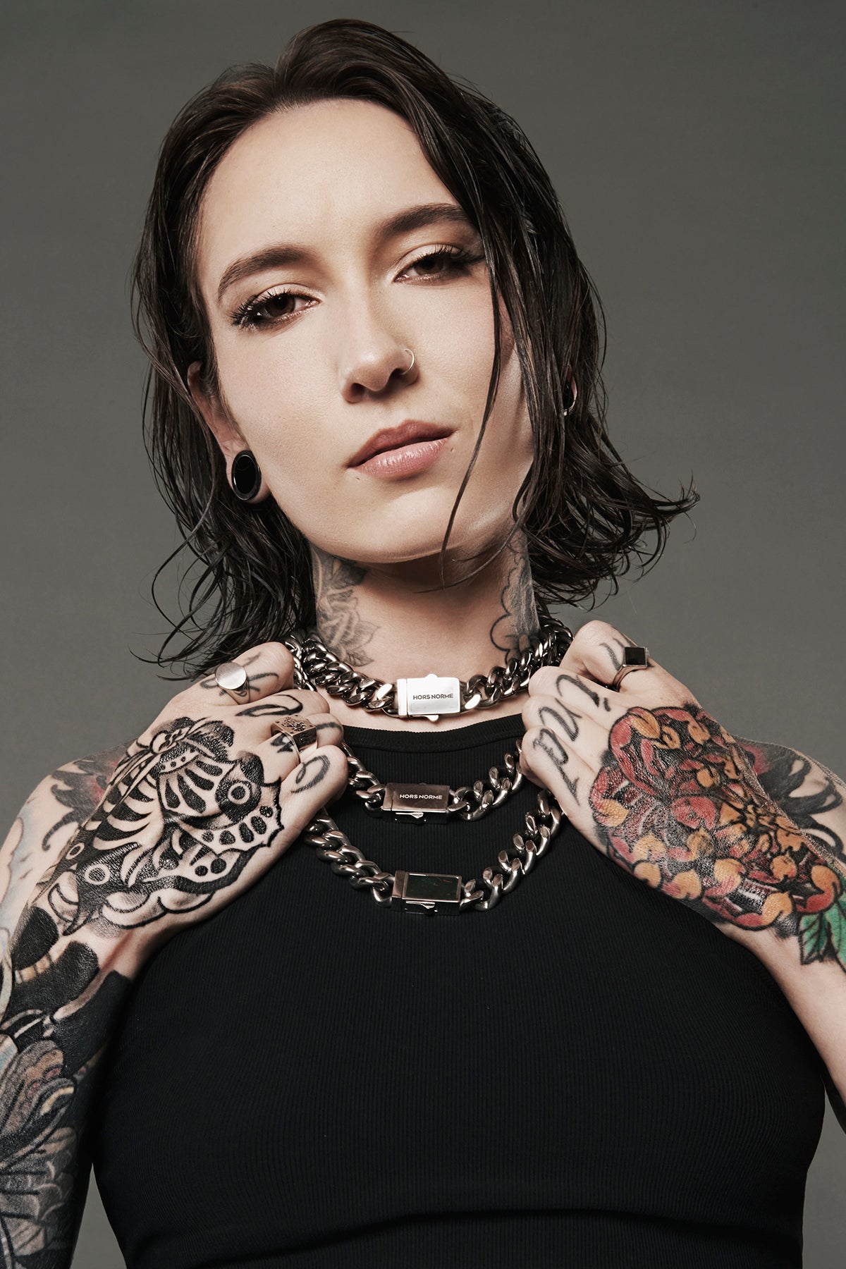 Chaîne - HÉLI