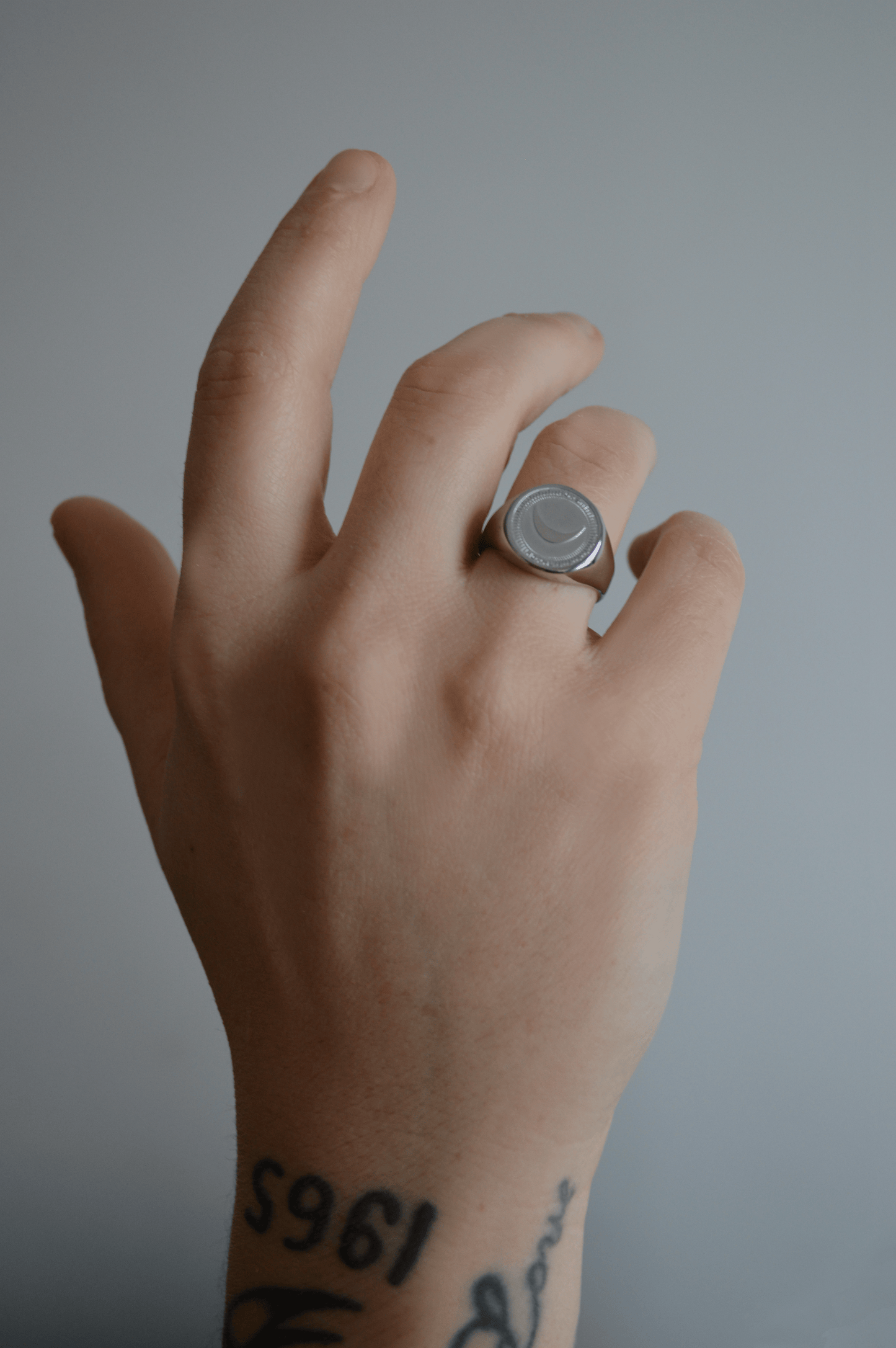 Bague Lune - Édition limitée
