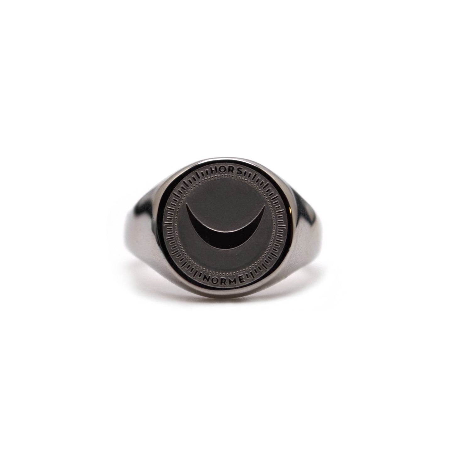 Bague Lune mat - Édition limitée