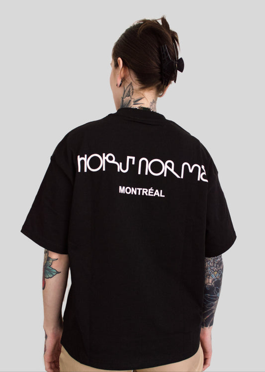 SIGNATURE - NOIR