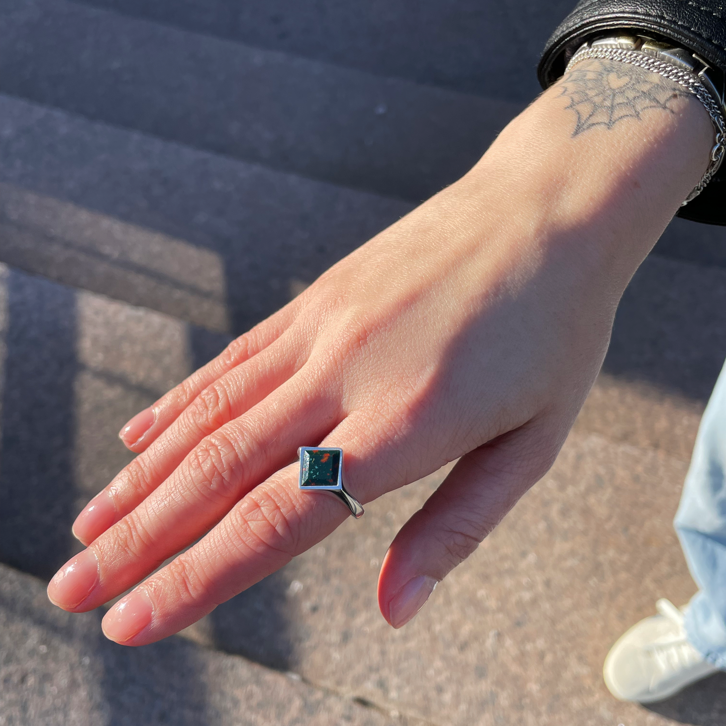 HÉLI 2.0 - Sterling silver